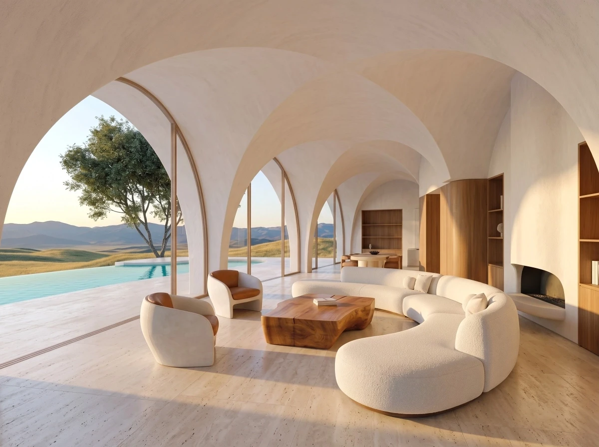 Sunset Partners — Iconic residence in the Valley